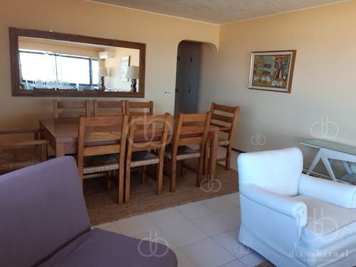Imagen 12 de 20 de Apartamento En Venta Y Alquiler, Parada 1 Primera Línea De Playa Brava - Ref: 54414