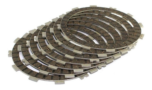 Honda Xr650l Xr600 Discos De Clutch Japan