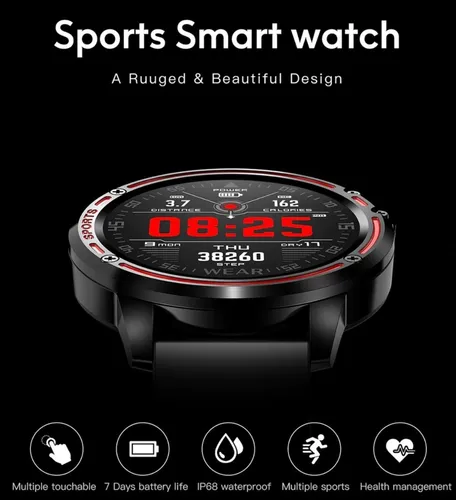 Reloj inteligente l8 deals