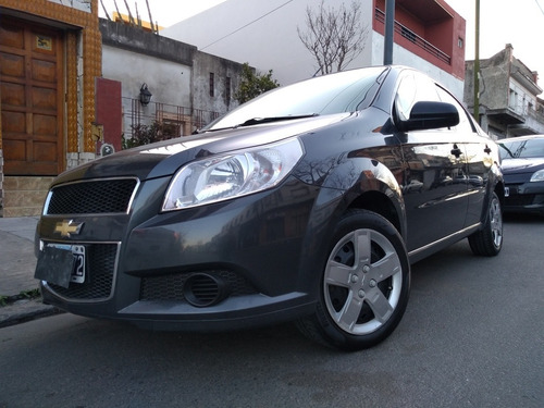Chevrolet Aveo G3 1.6 Ls 2014