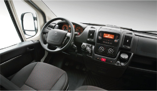 Imagen 3 de 5 de Peugeot Boxer Premium 2.2 Hdi Minibus 17+1 - Avec Peugeot