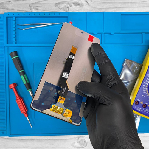 Módulo Pantalla Para Tecno Spark 20 Pro Kj6 100% Garantía