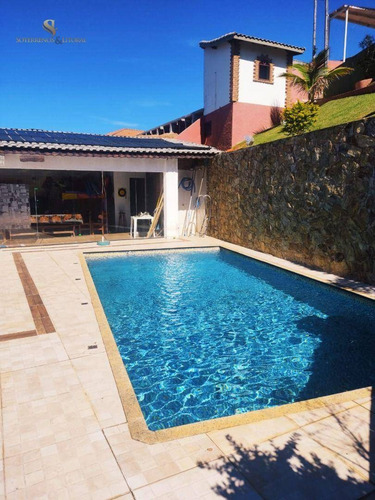 Imagem 5 de 30 de Chácara Em Igaratá- Cond. Porto Alpina. - Ch0056