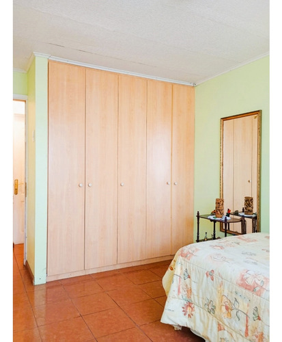 Casa De Un Piso Con Excelente Ubicación En Villa Alemana
