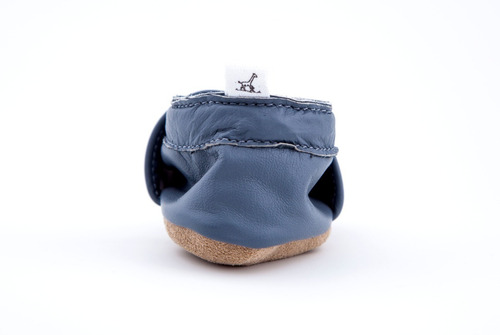 Imagen 2 de 9 de Suabs, Jirafa Gris. Zapatos Para Bebé Niño.