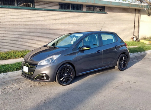 Peugeot 208 1.6 Allure Nuevo Mt