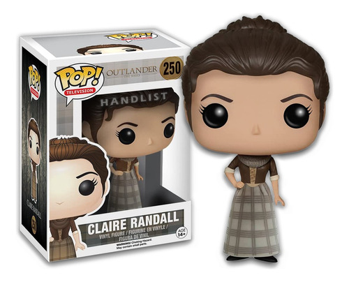 Funko Pop Outlander - Claire Randall 250