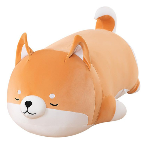 Miaohaha Almohada De Peluche De Shiba Inu De Peluche Para Pe