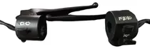 Comprar Juego Manillares Comandos De Luces Giro Suzuki Ax 100 Mav
