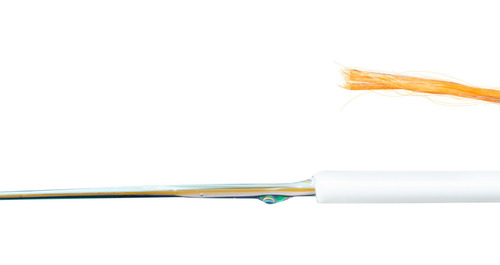 50 Metros Fibra Óptica Cfot-sm-utr 12f Cog Anti-roedor