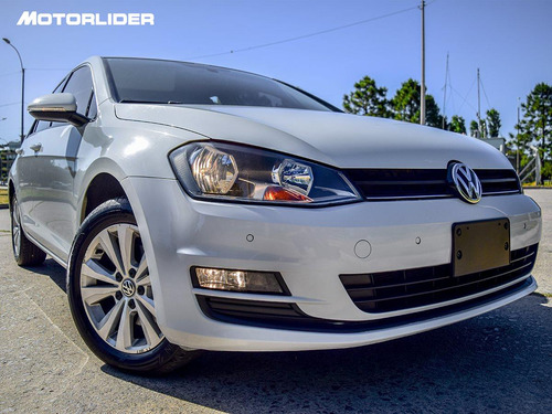 Imagen 12 de 25 de Volkswagen Golf 1.4 Comfort Dsg Ex Full | Permuta / Financia