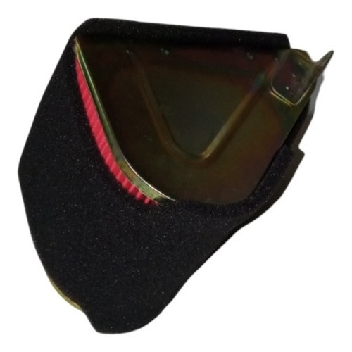 Imagen 4 de 4 de Filtro De Aire Triangular Bera Bws/ Cobra/runner/ Porshe