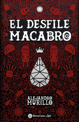 Libro El Desfile Macabro - Murillo, Alejandro