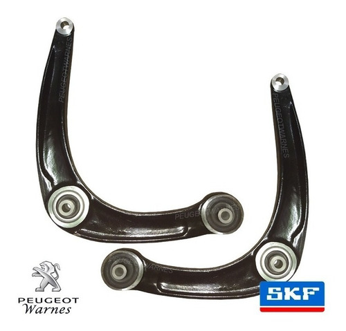 Jgo Parrillas De Suspension Skf Citroen C4 Lounge 2.0 Nafta