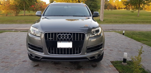 Audi Q7 3.0 Tdi Tiptronic Quattro L/nueva (240cv) Impecable!