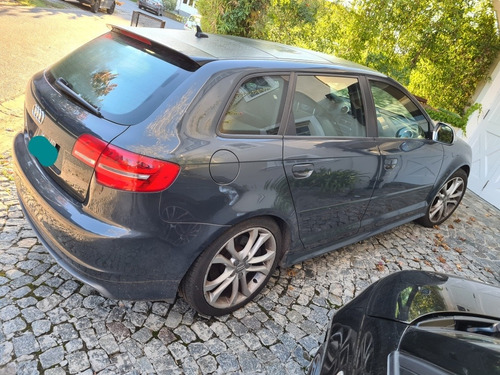 Imagen 4 de 6 de Audi S3 2.0 T Fsi Mt Quattro 255cv 1402 Mm 2009