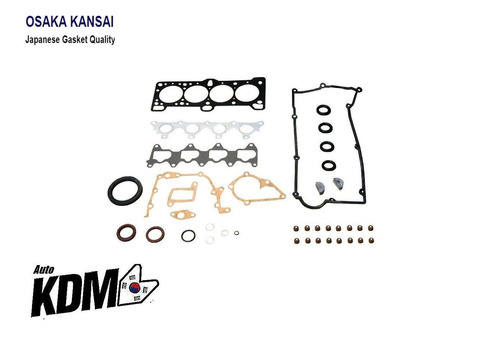 Jg. Juntas Completo Motor Kia Cerato 1.6 2005 A 2006