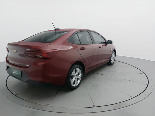 Chevrolet Onix 1.0 TURBO FLEX LTZ AUTOMÁTICO