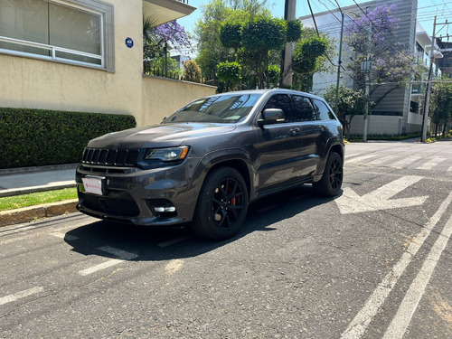 Jeep Grand Cherokee 6.4 Srt-8 At