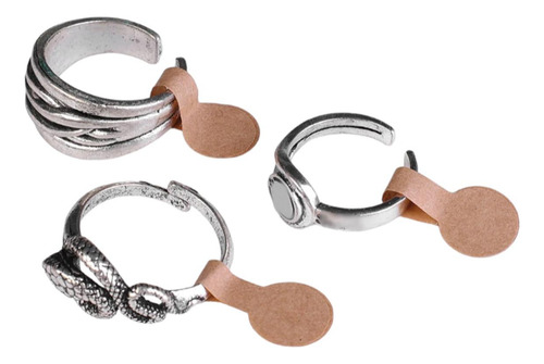 Etiquetas Para Joyeria, Mxwnb-001, 1 Rollo Con 500 Etiquetas