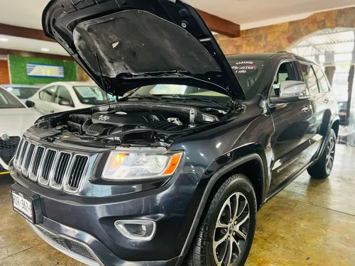 Jeep Grand Cherokee 3.6 V6 Limited 4X2 At