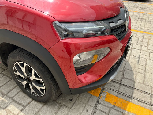 Renault Kwid 5p Outsider L3/1.0 Man