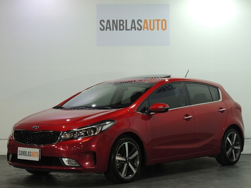 Kia Cerato 2018 Sx 2.0 N At 5p Cuero Clima Ab San Blas Auto