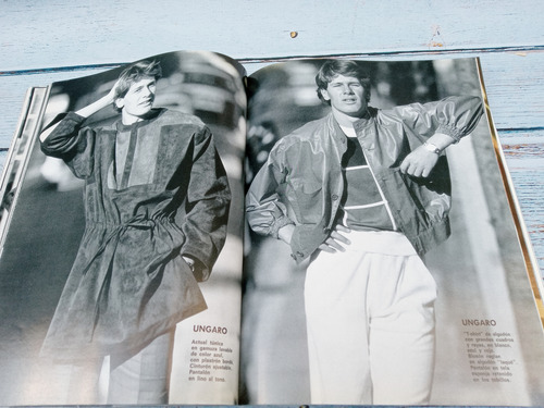 Revista Antigua ** L'actualite De La Moda * N° 12 Año 1977 (Usado)