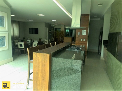 Imagem 7 de 24 de Apartamento A Venda - Jardim Blumenau- 3 Suítes 148m2 De Área Útil - 6002890v