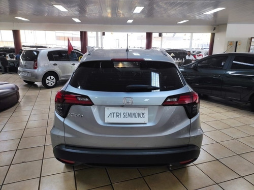 Hr-v Exl 1.8 Flex Automatico