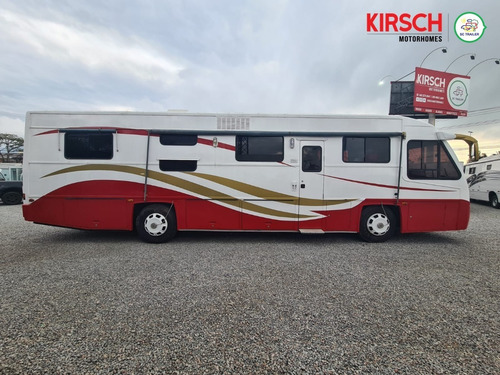 Imagem 4 de 15 de Motor Home Scheid 1992 - Y@w4 - Itu Trailer