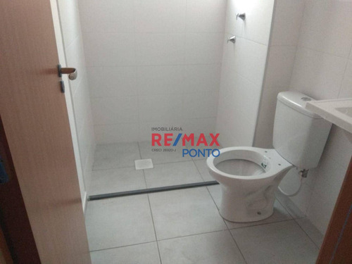Imagem 12 de 25 de Apartamento Com 2 Dormitórios Para Alugar, 42 M² Por R$ 750,00/mês - Jardim Europa - Mogi Mirim/sp - Ap0198