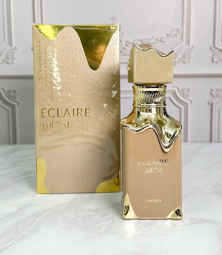 Perfume Eclaire Feminino Larrafa 100 Ml Original Com Garantia