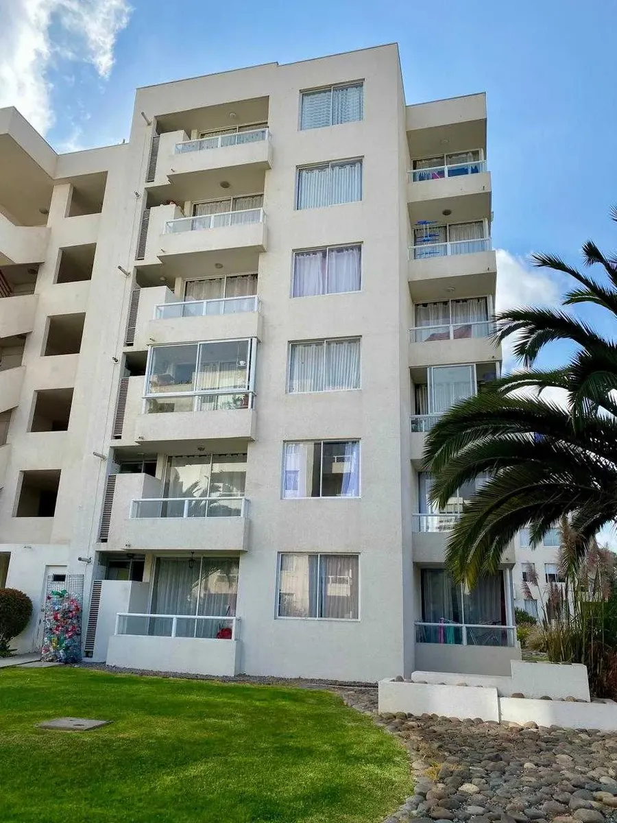 Imagen 2 de 18 de Lindo Depto. En Venta La Serena, (90448)