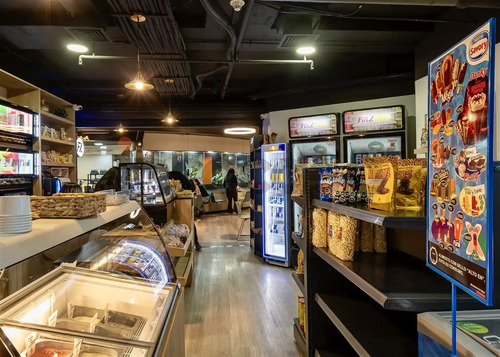 Venta Derecho De Llaves, Minimarket Consolidado, Titanium
