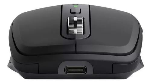 Mouse Inalámbrico Logitech Mx Anywhere 3s Wireless Grafito
