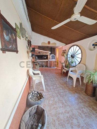 Nuda Propiedad! 2 Casas,3 Dorm,parrillero,barbacoa,2 Est A Leña.entrega Y Financ