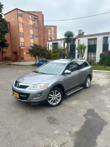 Mazda CX-9 3.7 Cx9cav