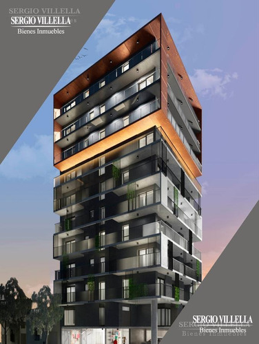 Imagen 3 de 7 de Departamento Monoambiente En Venta En Rosario