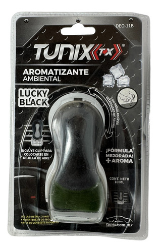 Aromatizante Tipo Glade Casa Auto Oficina 10ml Black Ice B1