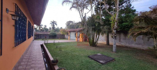 Imagem 30 de 30 de Chácara Com 3 Dormitórios À Venda, 1720 M² Por R$ 780.000,00 - Chacara Remanso - Cotia/sp - Ch0081