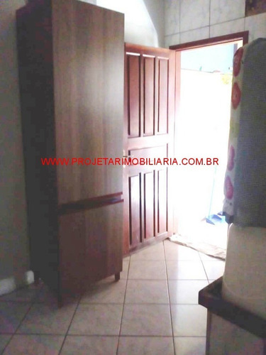 Imagem 11 de 18 de Ponto Chic/n. Iguaçu. Casa 2 Quartos, Sala, Cozinha, Banheiro, Varanda E Garagem. - Ca00562 - 33536340