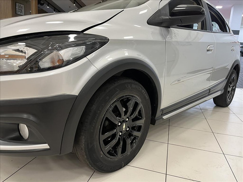 Chevrolet Onix 1.4 MPFI ACTIV 8V FLEX 4P MANUAL