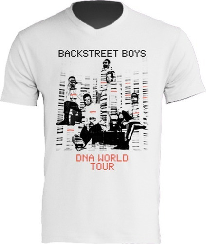 Backstreet Boys Playeras Para Hombre Y Mujer D4