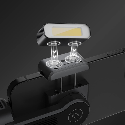 Luz De Relleno Para Zhiyun Smooth 5s Ai Montable Magnético