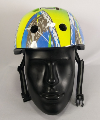 Casco Ciclismo Patinaje Unisex