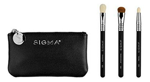 Brochas De Maquillaje - Sigma Beauty Glam 'n Go Mini Juego D