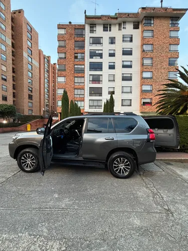 Toyota Prado 3.0 Tx-l