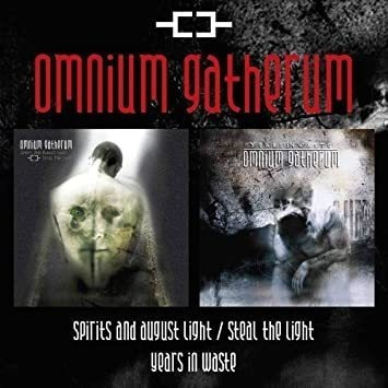 Omnium Gatherum Nuclear Blast Recordings Uk Import  Cd X 2