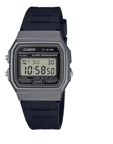 Casio f91wg cheap